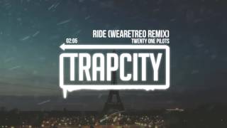 Video thumbnail of "Twenty One Pilots - Ride (WeAreTreo Remix)"