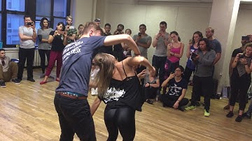 Dance Sexy Zouk: Jakub at New York Zouk Festival demo2