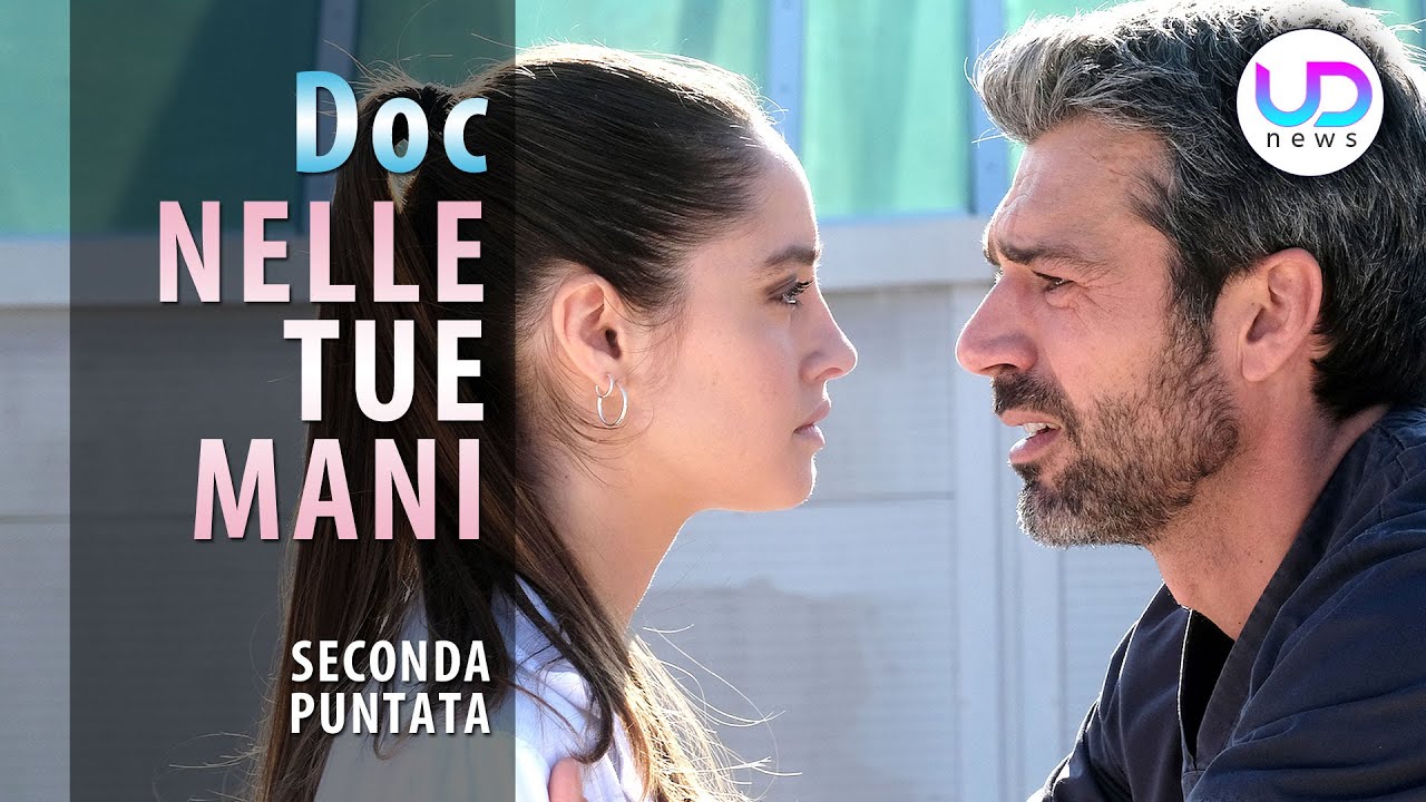 Colonna Sonora Doc - Nelle Tue Mani