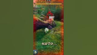 【MHXR】タマミツネ【4GamerSP】