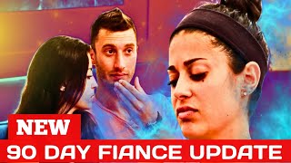 90 Day Fiancé: Loren & Alexei Brovarnik's Throwback Photos In Israel Face Massive Backlash Amid