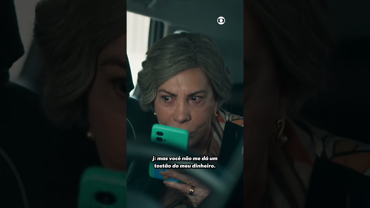 Gerluce e Josefa mentem para Arminda sobre o passeio da tarde | 