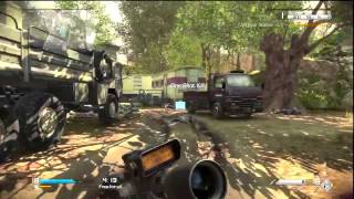 COD Ghosts edited FFA Gameplay by Sick Stallion