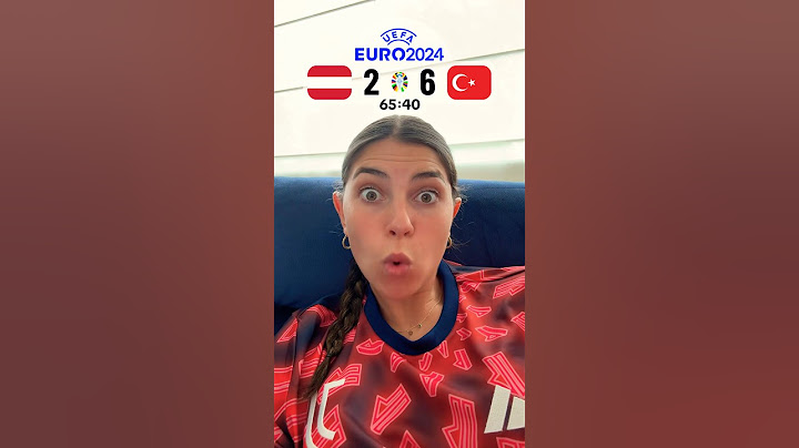 I SIMULATED THIS EURO 2024 GAME.. 🤯