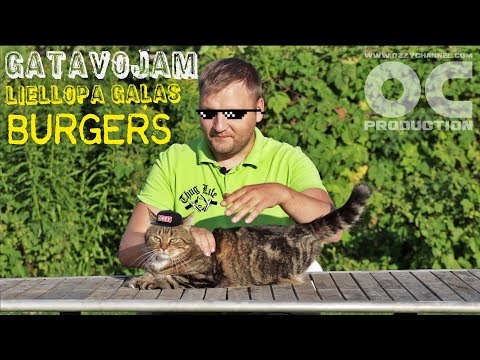 Video: Kā Pagatavot Burgerus: 2 Receptes