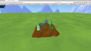 Export 3d Maya Scene To Webgl