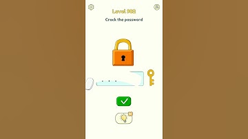 DOP 2: Delete One Part 😜💯: Level #982