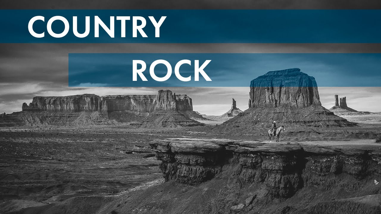 Country Rock - Royalty Free Music by TuneCentre - YouTube