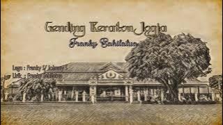 Keraton Jogja - Franky Sahilatua