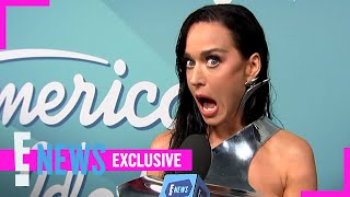 Katy Perry REVEALS Who She Wants to Replace Her on 'American Idol' | E! News
