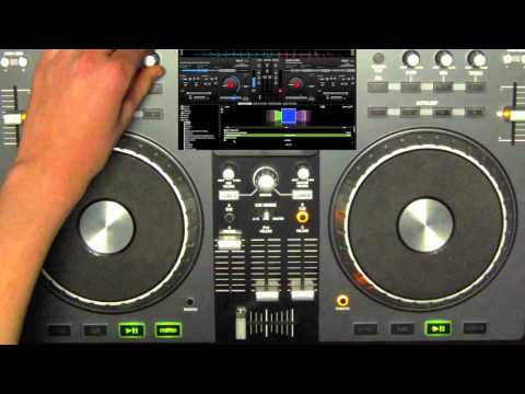 Numark IDJ2 IPOD Mixing Console Overview PSSL.COM - YouTube