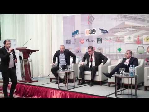 პანელი #4: ქართული ნაწარმის დისტრიბუცია: გამოწვევები და დაძლევის გზები