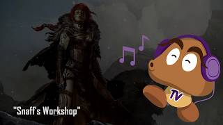 Guild Wars 2 OST - Snaff's Workshop (HQ Version)