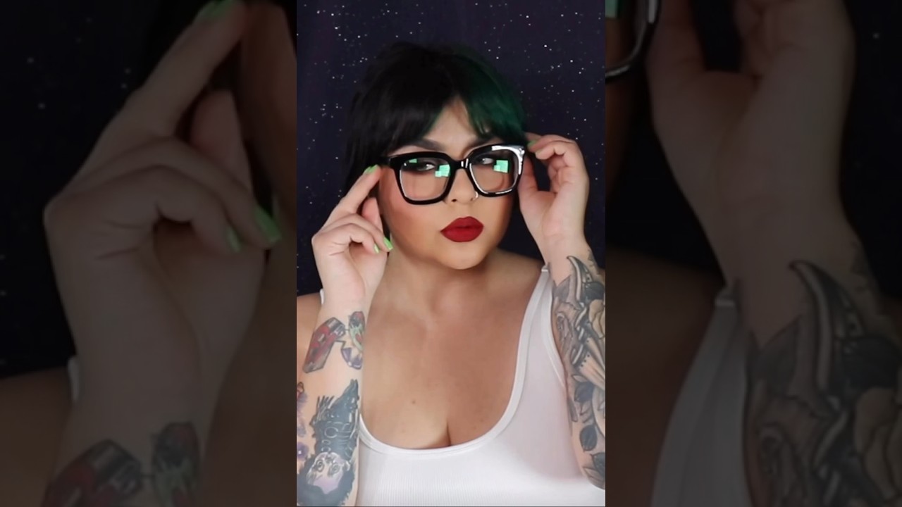 What’s better than a new pair of glasses from 