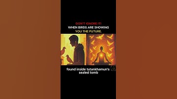 Thoth’s FORGOTTEN TECHNIQUE: Unlock the ability to talk to birds instantly