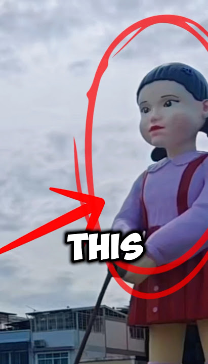 POV you find Squid Game 3 IRL😱(Squid Game Season 3)