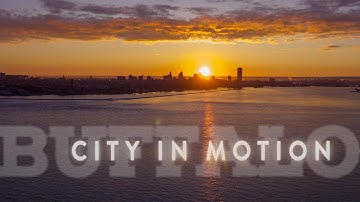 Buffalo: City in Motion