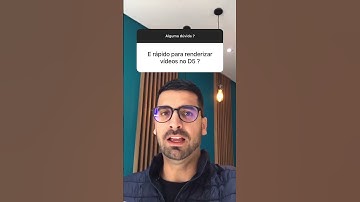 VOCÊ ACHA RÁPIDO RENDERIZAR VÍDEO NO D5 ? #d5render #render #sketchup #vray