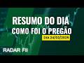 Resumo do dia 24/02/2025: IFIX sobe, encosta na máxima do ano e FIIs têm dia movimentado