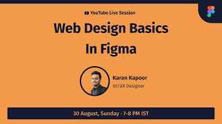 Web Design Basics In Figma | with Karan Kapoor screenshot 5