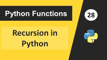 Recursion in Python 🔁 | What is Recursion in Python? | Recursive Functions in Python