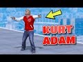 OYUNDA TÜRK KURTADAMI OLDUM (GTA 5 MODS)