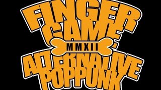 hadir kembali - FINGER GAME ( BAND)