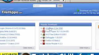 How To Download Free SoftWare In "filehippo.com" screenshot 5