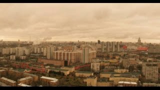 FROZ5travel – Россия, Москва. Руфинг на Беговой.