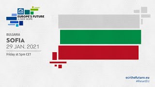 Sofia event teaser – Europe’s Future Tour