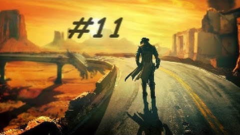 Fallout New Vegas Mods: New West Coast Enclave Necropolis Addon Part 11