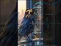 The Crow Outside Your Window Already Knows Your Face