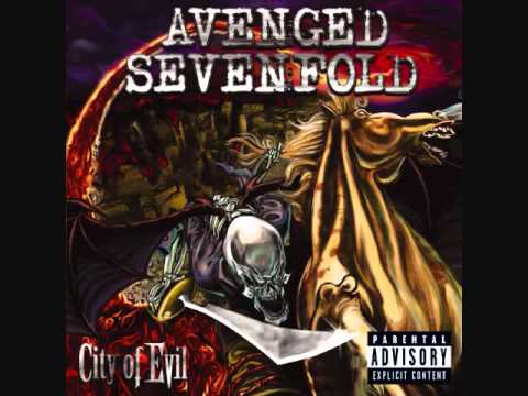 Avenged Sevenfold Beast And The Harlot HQ