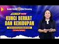 Kunci berkat dan kehidupan  ps sendy soedjak