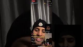 MoDeen TRIES TO GIVE DIGGA D HIS NUMBER AND GIVES VERBAL TO HUNCHO😭😭😭