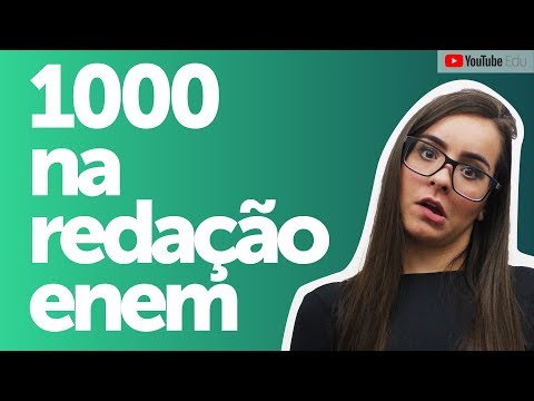 Como fazer uma redação sobre eu