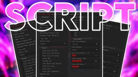 [Update 1.5] Project Slayers Script / Hack | AutoMugen + AutoFarmAll + GKA | *PASTEBIN* 2023