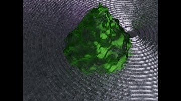 Simple Parametric Modeling (Blender, Sverchok, Animation Nodes)