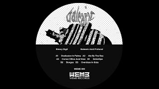 Binary Digit -- SmknDpe