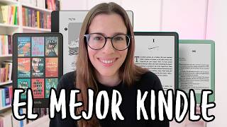 calificando todos los Kindle de mejor a peor... ¿cuál es mi favorito? 😻