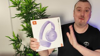 JBL Tune 520BT Headphones First Impressions Review!