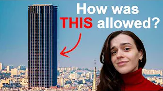 The Most Hated Building In Paris