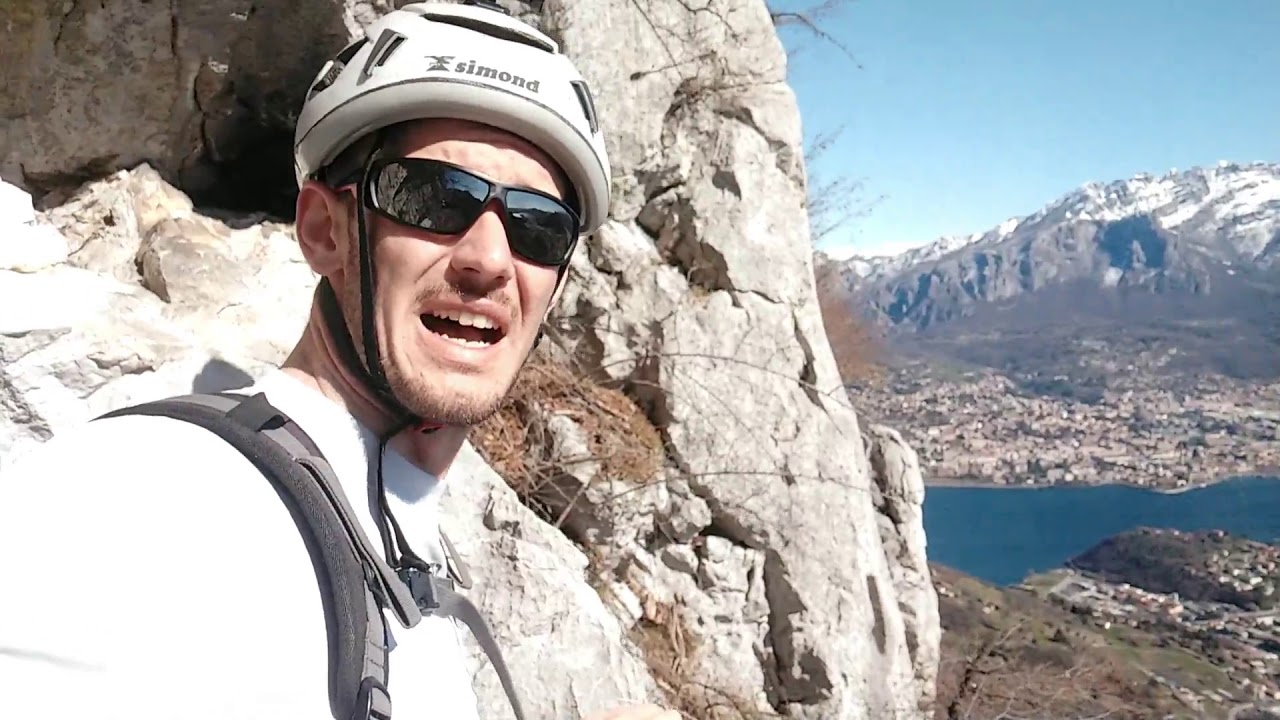 ferrata 30 osa corno rat
