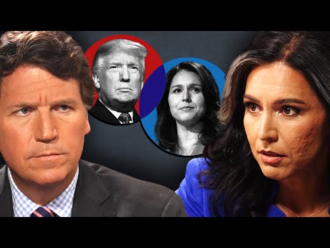 Tulsi Gabbard on Being Trump’s VP, Who’s Puppeteering Biden, and Corruption in Congress