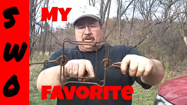 Traps I Use to Catch Raccoons - YouTube
