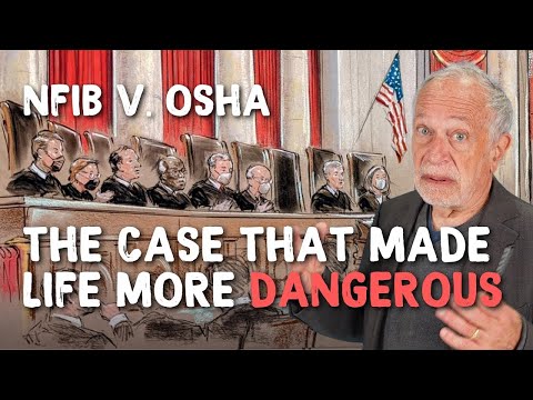 How the Supreme Court is Making Your Life More Dangerous | Robert Reich