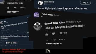 Lylo olaylardan sonra ilk yayınını açıyor 80k izleyici #arkandayızlylo Resimi