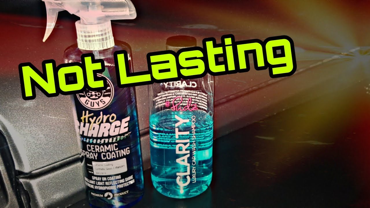 Chemical Guys on Instagram: How to apply our amazing hydro charge plus  versus hydro slick 🤩 You can pick up from hydro charge plus for $41.99 /  hydroslick for $39.99 Come on