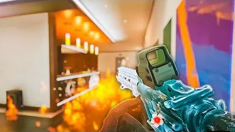 THE #1 BEST CHAMPION SETTINGS AND SENSITIVITY FOR RANKED 2.0 (PS5/XBOX) - Rainbow Six Siege