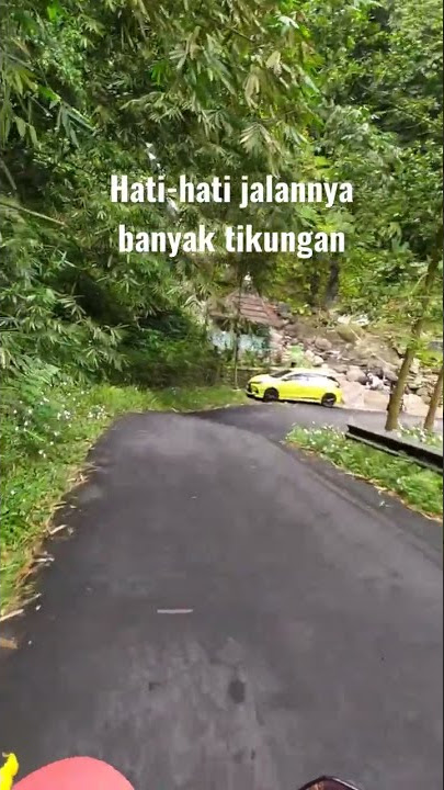 MEDANNYA EKSTRIM TP VIEWNYA BIKIN NAGIH, PETUNGKRIYONO-PEKALONGAN